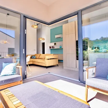 Azure Breeze Artatore Apartament Mali Lošinj