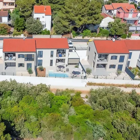 Appartement Azure Breeze Artatore Mali Lošinj