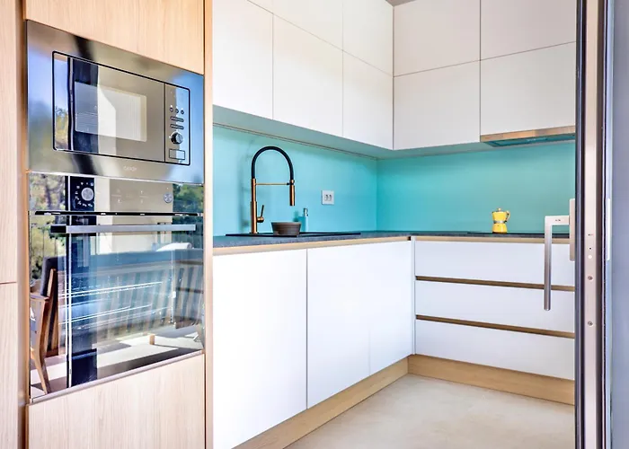 Azure Breeze Artatore Appartement Mali Lošinj