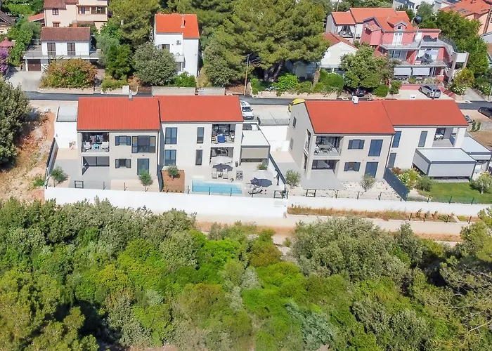 Apartment Azure Breeze Artatore Mali Losinj