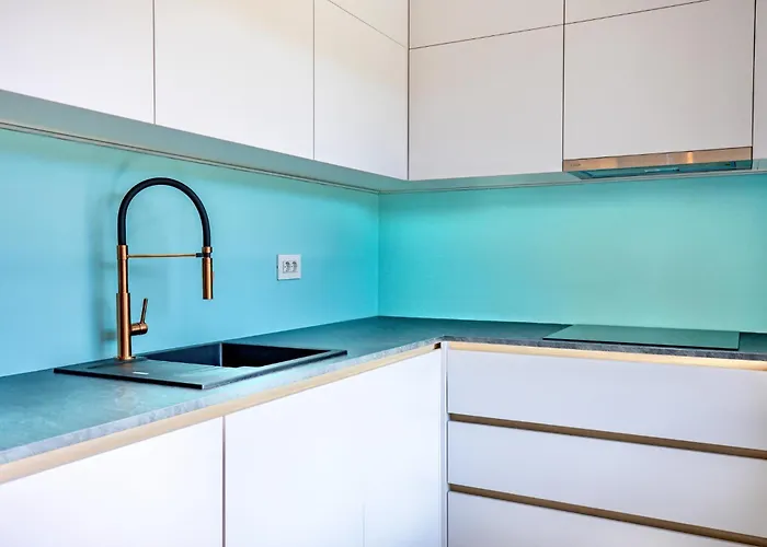 Appartement Azure Breeze Artatore *