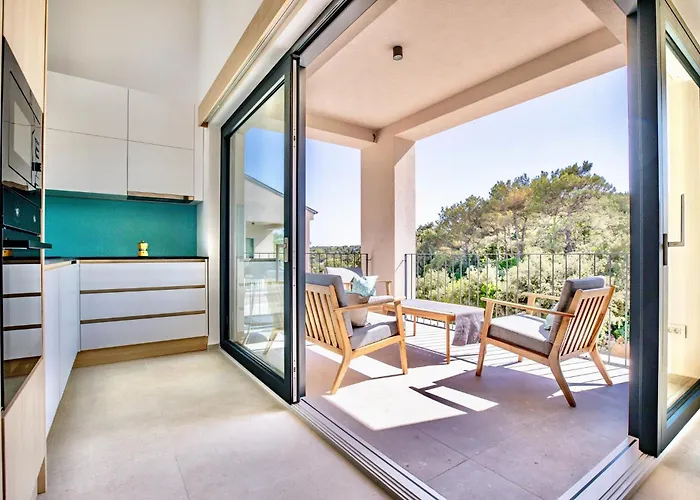 Azure Breeze Artatore Appartement *