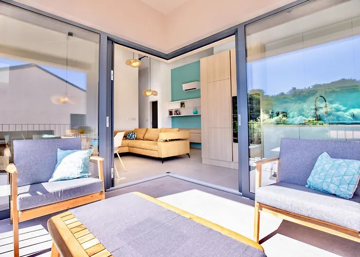 Azure Breeze Artatore Apartment Mali Losinj