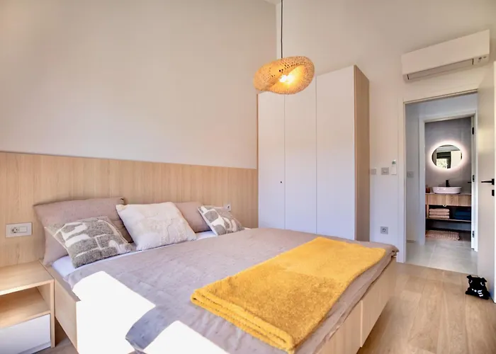 Appartement Azure Breeze Artatore Mali Lošinj