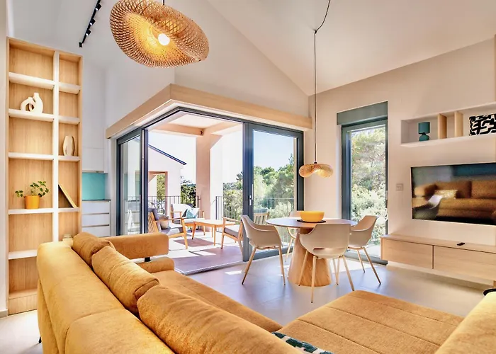 Apartment Azure Breeze Artatore *