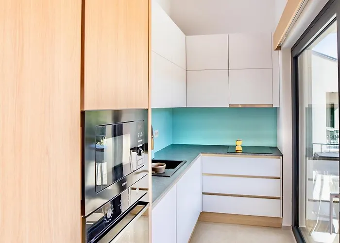 Azure Breeze Artatore Appartement