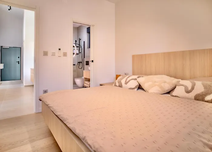 Azure Breeze Artatore Appartement *